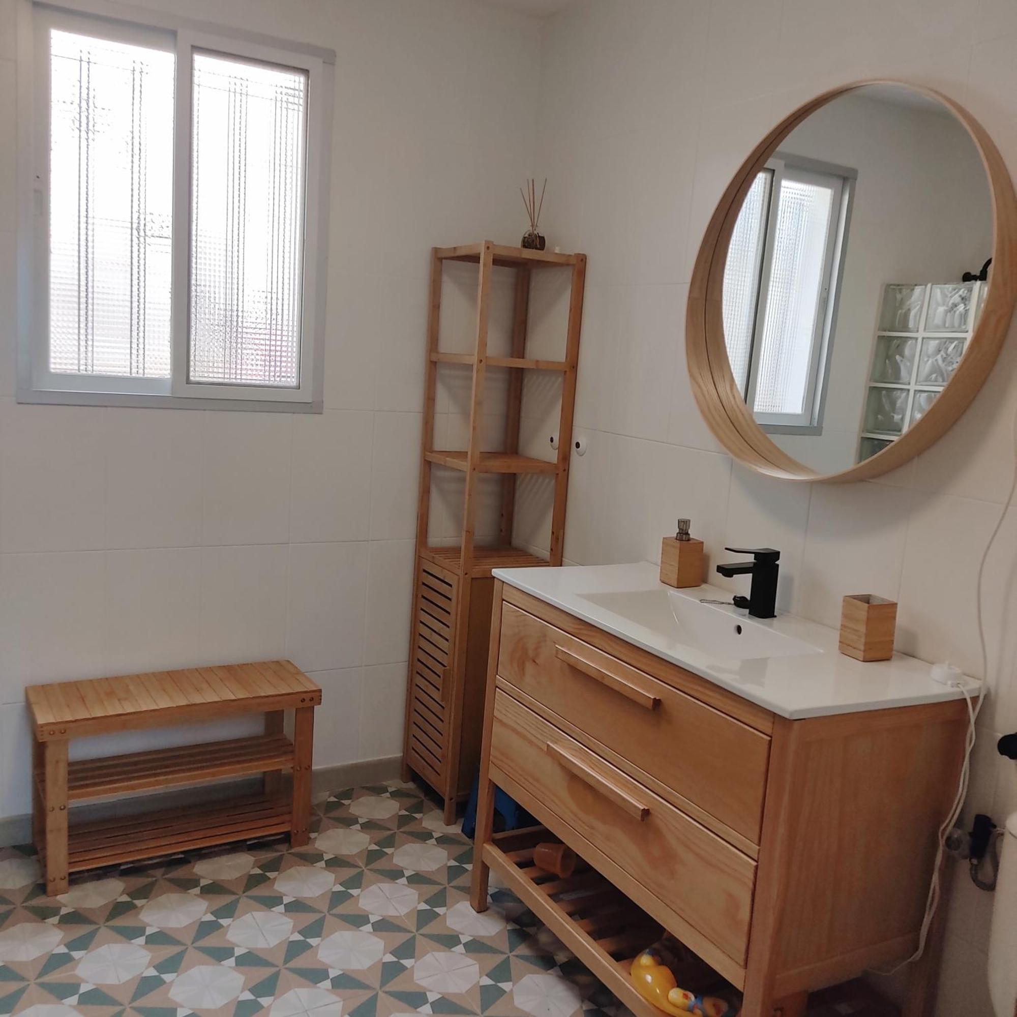 Acogedora Casa Familiar Con Patio Villa Salobreña Kültér fotó