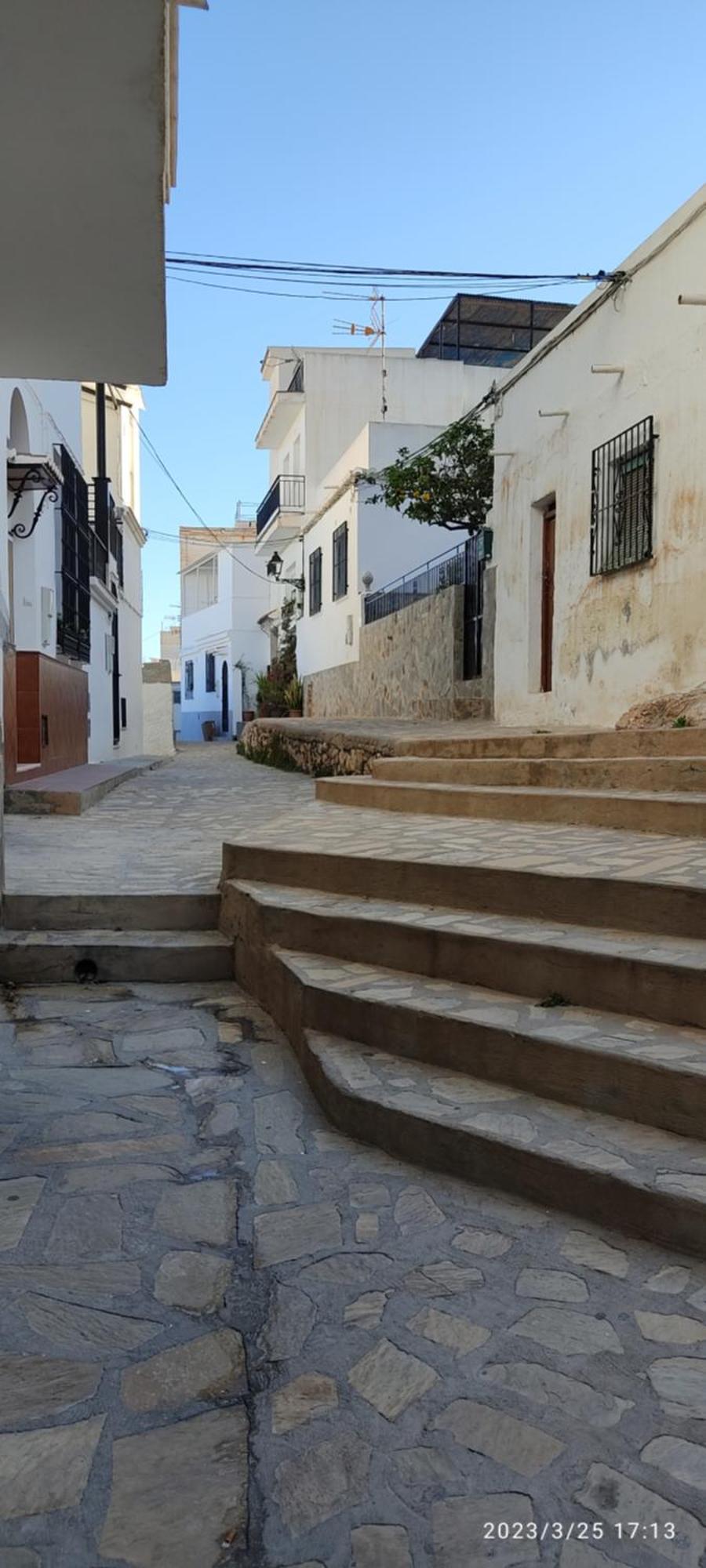 Acogedora Casa Familiar Con Patio Villa Salobreña Kültér fotó