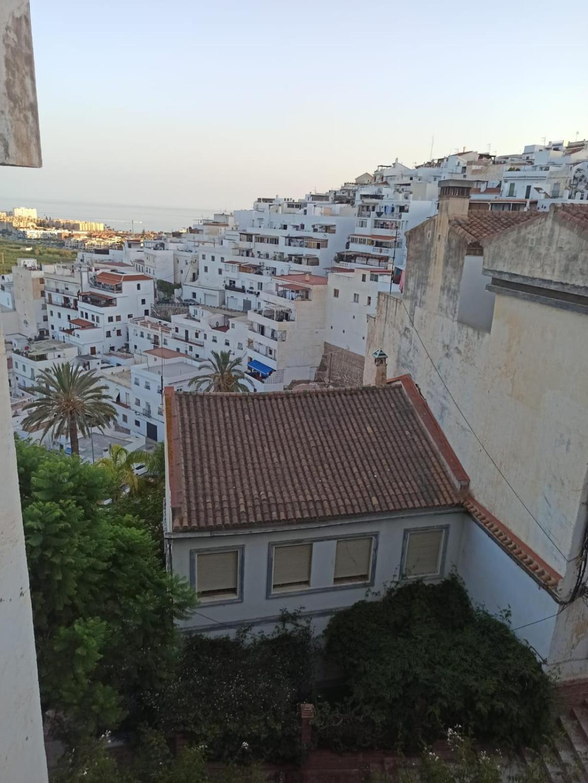 Acogedora Casa Familiar Con Patio Villa Salobreña Kültér fotó